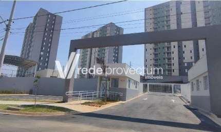 Apartamento com 2 quartos à venda na Rua Alberto Carlos Dupas Valin, 337, Jardim Yeda, Campinas, 45 m2 por R$ 460.000