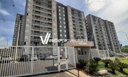 Apartamento com 2 quartos à venda na Rua Pedro Azevedo, 67, Jardim das Cerejeiras, Campinas, 46 m2 por R$ 350.000