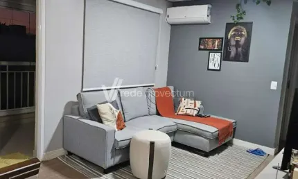 Apartamento com 2 quartos à venda na Rua Monsenhor Agnaldo José Gonçalves, 730, Vila Proost de Souza, Campinas, 64 m2 por R$ 635.000