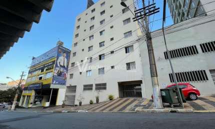 Apartamento com 1 quarto à venda na Avenida Doutor Moraes Salles, 1768, Centro, Campinas, 50 m2 por R$ 200.000