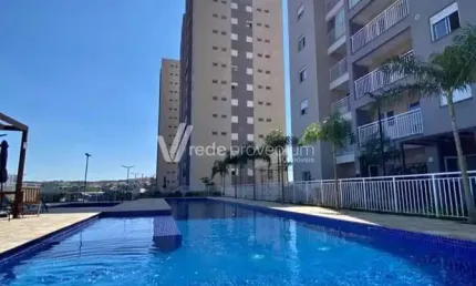 Apartamento com 2 quartos à venda na Avenida Santana, 250, Parque Ortolândia, Hortolândia, 57 m2 por R$ 380.000