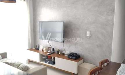 Apartamento com 2 quartos à venda na Estrada Municipal Chafic José Saif, 2780, Jardim Casablanca, Indaiatuba, 51 m2 por R$ 430.000