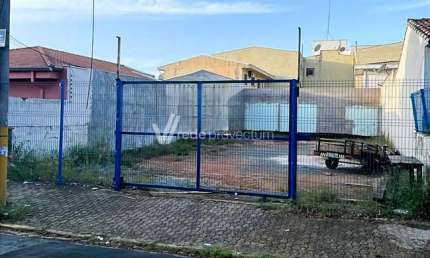Terreno comercial à venda na Rua São Salvador, 492, Taquaral, Campinas por R$ 1.200.000