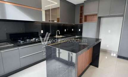 Casa em condomínio fechado com 3 quartos à venda na Rua Marina Riceto Vieira, 333, Centro, Indaiatuba, 125 m2 por R$ 1.198.000