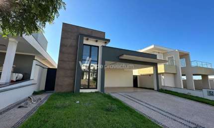 Casa em condomínio fechado com 3 quartos para alugar na Estrada Municipal PLN-360, s/n°, Parque Brasil 500, Paulínia, 205 m2 por R$ 9.800