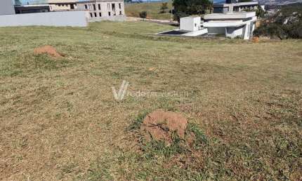 Terreno em condomínio fechado à venda na Rua Abrahão Kalil Aun, 1400, Condomínio Campo de Toscana, Vinhedo por R$ 1.590.000