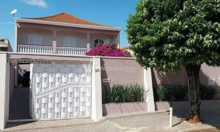 Casa com 3 quartos à venda no parque via norte, campinas , 172 m2 por r$ 795.000