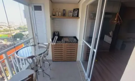 Apartamento com 3 quartos à venda na Rua da Abolição, 1000, Ponte Preta, Campinas, 80 m2 por R$ 830.000