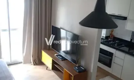 Apartamento com 1 quarto à venda no centro, campinas , 41 m2 por r$ 520.000