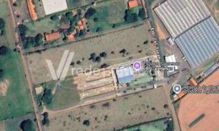 Terreno comercial à venda na Estrada Municipal, 226, Fazenda Monte D'Este, Campinas por R$ 2.900.000