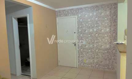 Apartamento com 2 quartos à venda na Rua Doutor Jeber Juabre, 145, Jardim Márcia, Campinas, 58 m2 por R$ 275.000