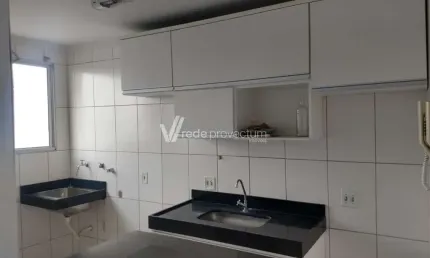 Apartamento com 2 quartos à venda na Rua Doutor Jeber Juabre, 146, Jardim Márcia, Campinas, 49 m2 por R$ 178.000