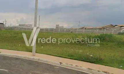 Terreno comercial à venda na Avenida Presidente Juscelino Kubitschek de Oliveira, s/n°, Parque Brasil 500, Paulínia por R$ 906.708