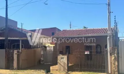Casa com 2 quartos à venda no bonfim, campinas , 130 m2 por r$ 450.000