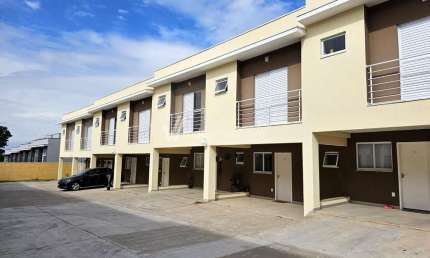 Casa em condomínio fechado com 3 quartos para alugar na Rua Emerson José Moreira, 888, Parque Taquaral, Campinas, 95 m2 por R$ 4.500