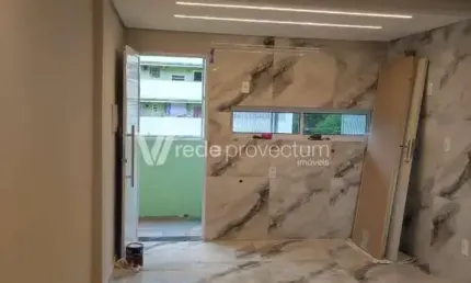 Apartamento com 2 quartos à venda na rua cormorão, 143, vila padre manoel de nóbrega, campinas, 48 m2 por r$ 220.000