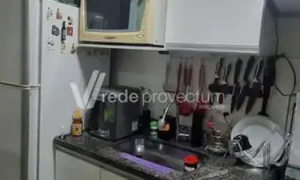 Apartamento com 2 quartos à venda na Rua Santa Rita do Passa Quatro, 121, Jardim Nova Europa, Campinas, 55 m2 por R$ 350.000