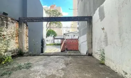 Terreno comercial à venda no Centro, Campinas  por R$ 1.250.000