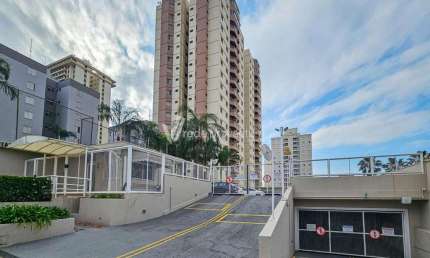 Apartamento com 3 quartos à venda na Rua Jasmim, 750, Chácara Primavera, Campinas, 75 m2 por R$ 560.000