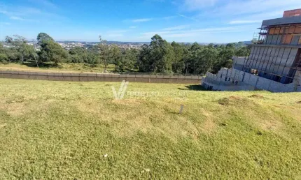 Terreno em condomínio fechado à venda no Condomínio Campo de Toscana, Vinhedo  por R$ 860.000