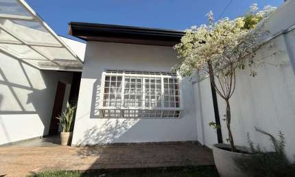Casa com 3 quartos à venda na Rua Doutor Geraldo Campos Freire, 84, Cidade Universitária, Campinas, 285 m2 por R$ 850.000