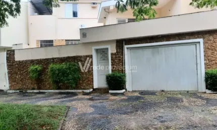 Casa comercial para alugar na Avenida Ayrton Senna da Silva, 250, Jardim Proença, Campinas, 100 m2 por R$ 3.000