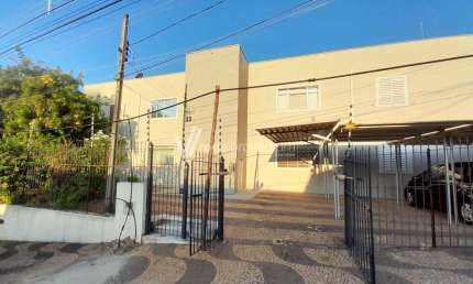 Apartamento com 3 quartos à venda na Rua Registro, 95, Jardim Baronesa, Campinas, 76 m2 por R$ 330.000