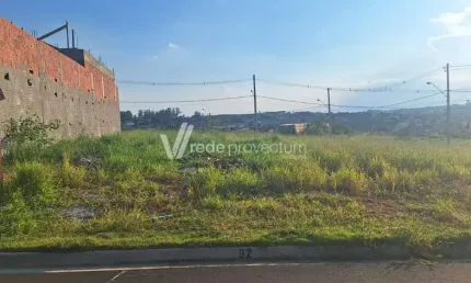 Terreno à venda na Rua Parque Nacional de Ilha Grande, s/n°, Residencial Bela Aliança, Campinas por R$ 275.000