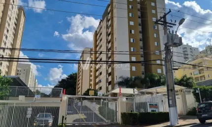 Apartamento com 3 quartos para alugar na Rua Hermantino Coelho, 691, Mansões Santo Antônio, Campinas, 72 m2 por R$ 3.600
