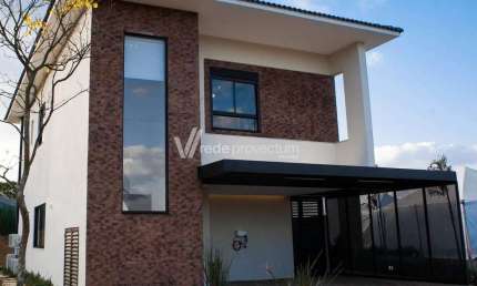 Casa em condomínio fechado com 3 quartos à venda na Rua Anésio Lafayette Raizer, 157, Sousas, Campinas, 207 m2 por R$ 2.650.000