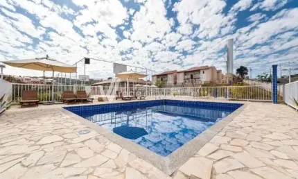 Apartamento com 2 quartos à venda na Rua Betty Hass de Campos, 728, Colinas de Indaiatuba, Indaiatuba por R$ 300.000