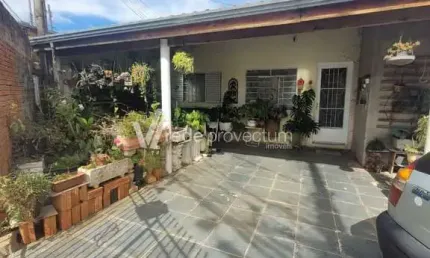 Casa com 3 quartos à venda na recife, 149, vila perseu leite de barros, campinas, 80 m2 por r$ 400.000