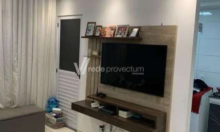 Apartamento com 2 quartos à venda na Rua Ariovaldo Luís Mazon, 81, Chácara Santa Antonieta (Nova Veneza), Sumaré, 52 m2 por R$ 230.000