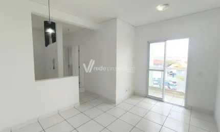 Apartamento com 2 quartos à venda na rua geraldo sesso júnior, 170, jardim novo maracanã, campinas, 47 m2 por r$ 199.000