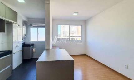 Apartamento com 2 quartos para alugar na Avenida João Batista Morato do Canto, 1400, Parque Industrial, Campinas, 43 m2 por R$ 2.500