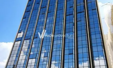 Flat com 1 quarto à venda na Rua Onze de Agosto, 411, Centro, Campinas, 43 m2 por R$ 275.000