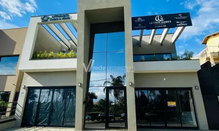 Sala comercial para alugar na Avenida Wellman Galvão de França Rangel, 737, Swiss Park, Campinas, 91 m2 por R$ 7.750
