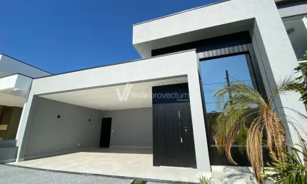 Casa em condomínio fechado com 3 quartos à venda na Rua da Catedral, 250, Altos da Bela Vista, Indaiatuba, 150 m2 por R$ 1.490.000