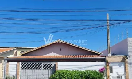 Casa com 3 quartos à venda na José Maria de Paiva Osório Filho, 165, Parque Bandeirantes I (Nova Veneza), Sumaré, 162 m2 por R$ 636.000