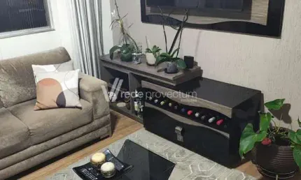 Apartamento com 3 quartos à venda na Vila Marieta, Campinas , 73 m2 por R$ 350.000