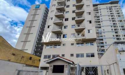 Apartamento com 1 quarto à venda na Rua José de Alencar, 122, Centro, Campinas, 53 m2 por R$ 280.000