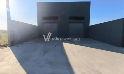 Barracão / Galpão / Depósito para alugar na Avenida Presidente Juscelino, 2440, Residencial Parque da Fazenda, Campinas, 237 m2 por R$ 6.000