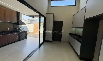 Casa em condomínio fechado com 3 quartos à venda na rua josé milanesi, 1131, vila rubens, indaiatuba, 161 m2 por r$ 1.550.000