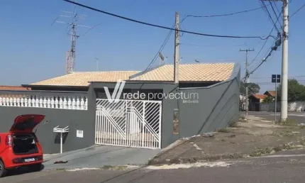 Casa com 3 quartos à venda na Rua Jurema, 756, Dic VI (Conjunto Habitacional Santo Dias Silva), Campinas, 200 m2 por R$ 460.000