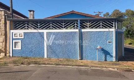 Casa com 2 quartos à venda na rua dos camaiuras, 6, vila costa e silva, campinas, 80 m2 por r$ 450.000