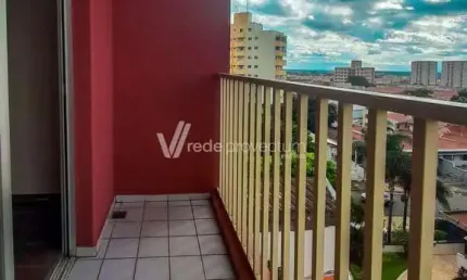 Apartamento com 2 quartos à venda no jardim chapadão, campinas , 79 m2 por r$ 400.000