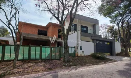 Casa em condomínio fechado com 4 quartos à venda na Rua do Observatório, 3160, Morada da Lua, Vinhedo, 202 m2 por R$ 750.000