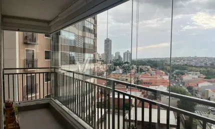 Apartamento com 3 quartos à venda na Rua Araguaia, 208, Vila Almeida, Indaiatuba, 104 m2 por R$ 1.484.000