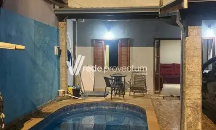 Casa com 4 quartos à venda na São Luiz de França, 367, Jardim Santa Lúcia (Nova Veneza), Sumaré, 201 m2 por R$ 450.000