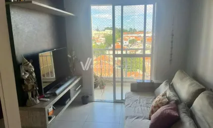 Apartamento com 2 quartos à venda na vila industrial, campinas , 42 m2 por r$ 450.000